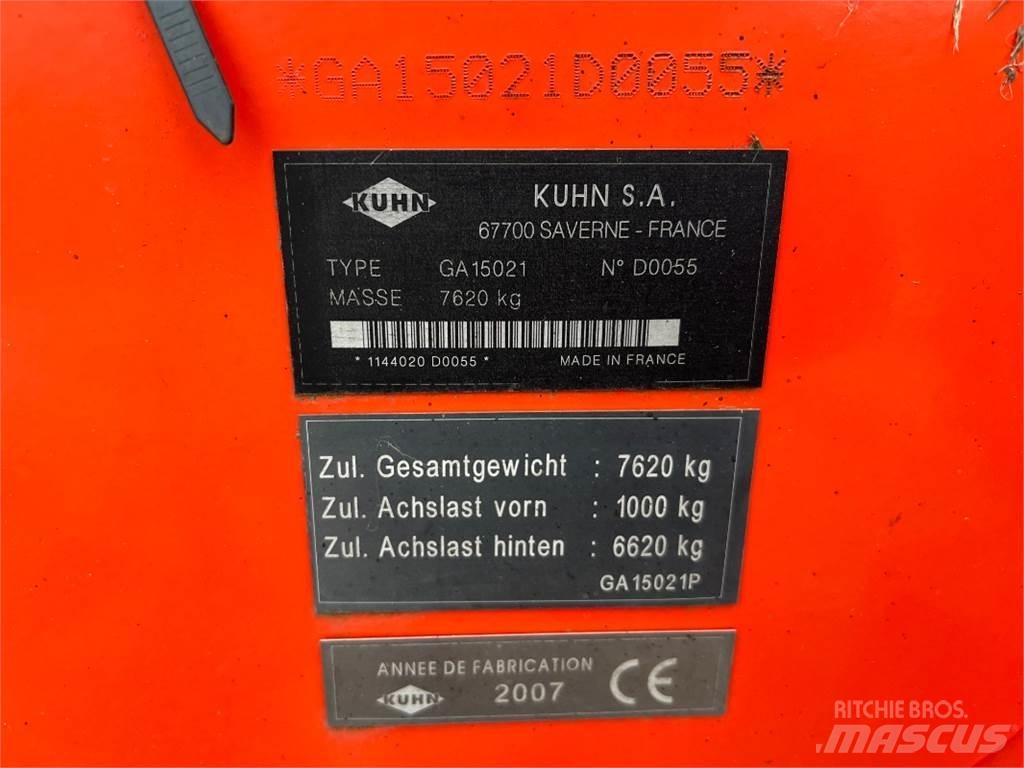 Kuhn GA 15021 Schwader