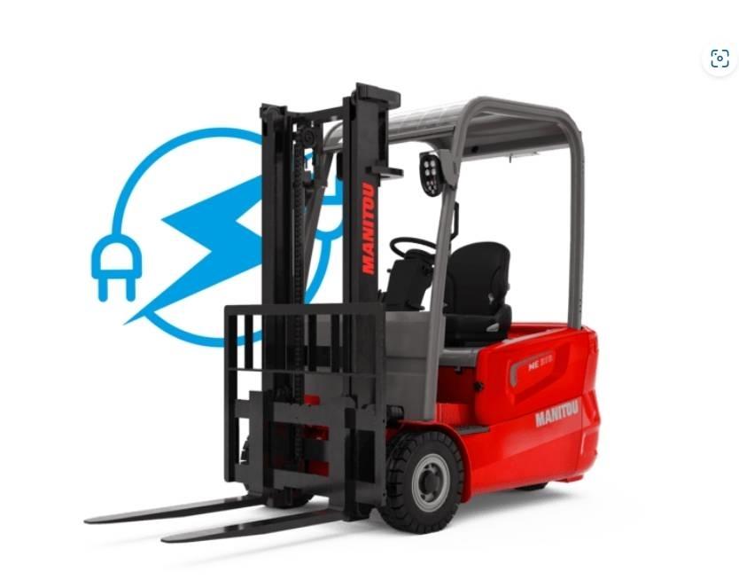 Manitou ME 315 Elektrostapler