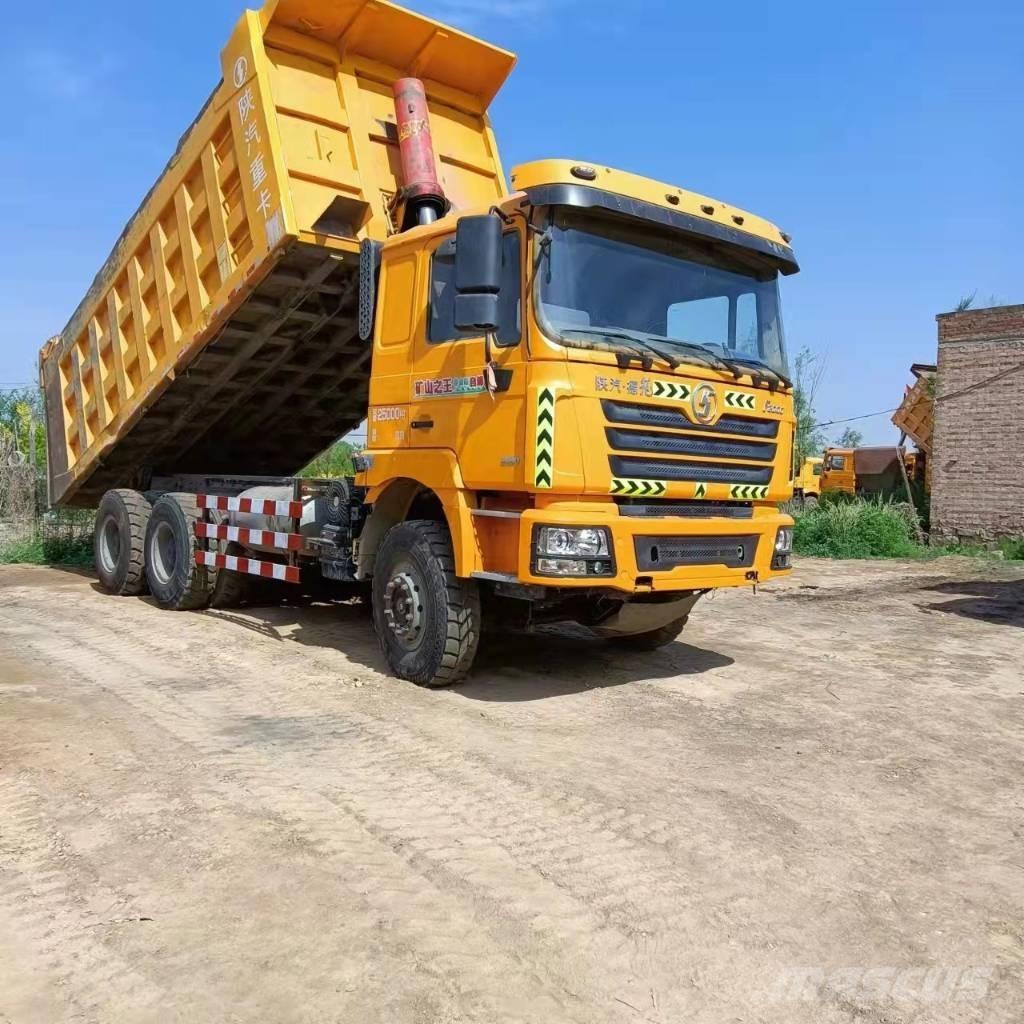 Shacman F3000 6x4 Kipper