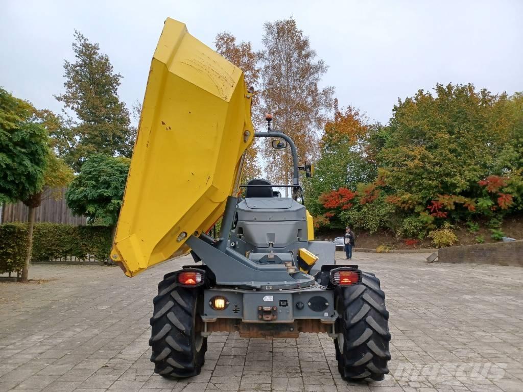 Wacker Neuson DV 60 Minidumper