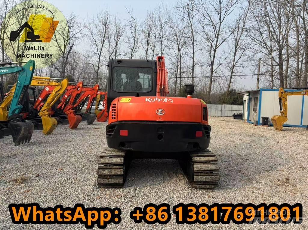 Kubota KX 185-3 Midibagger  7t - 12t