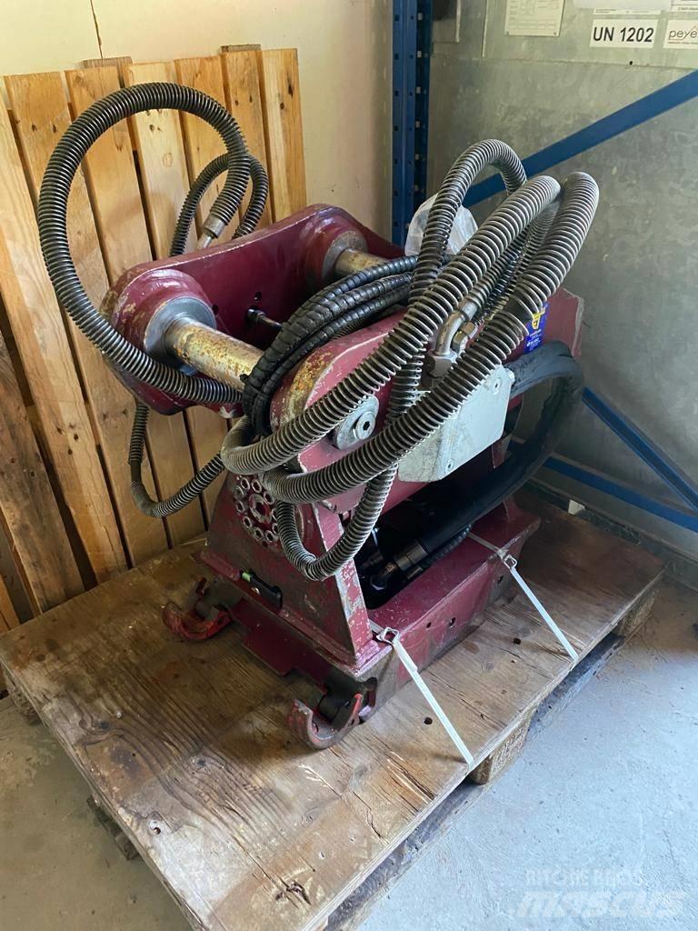  Schwenkmotor OQ65 SH Schnellwechsler