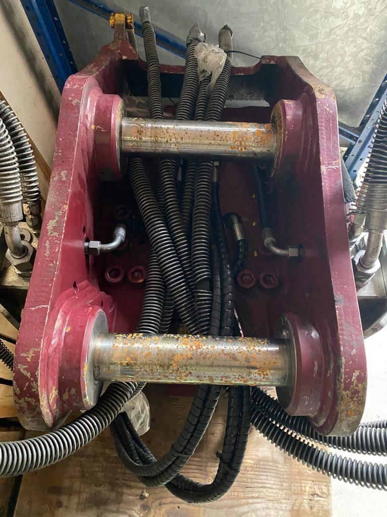  Schwenkmotor OQ65 SH Schnellwechsler