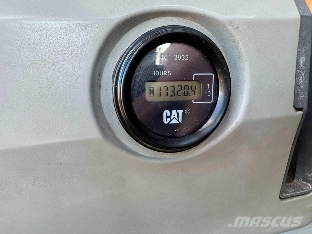 CAT 349 EL Raupenbagger