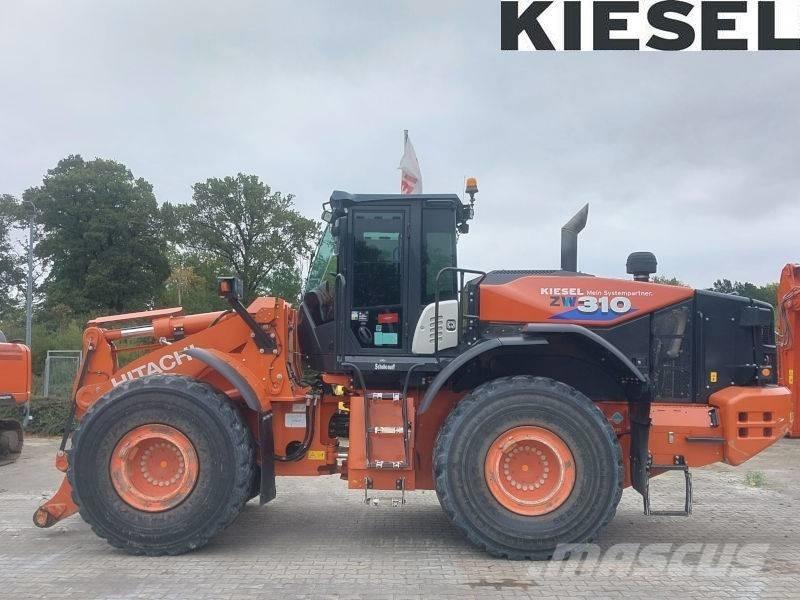 Hitachi ZW 310-6 Radlader