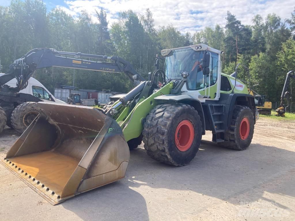 CLAAS Torion 1812 Radlader