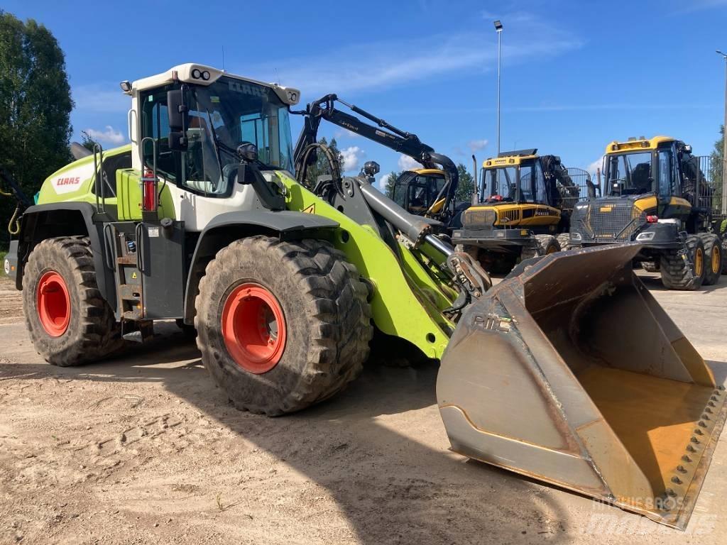 CLAAS Torion 1812 Radlader