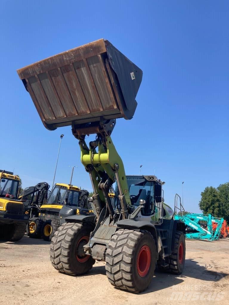 CLAAS Torion 1812 Radlader
