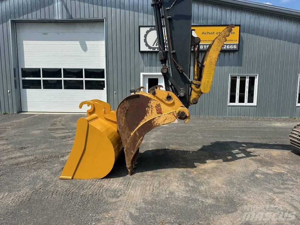 John Deere 160 DLC Raupenbagger