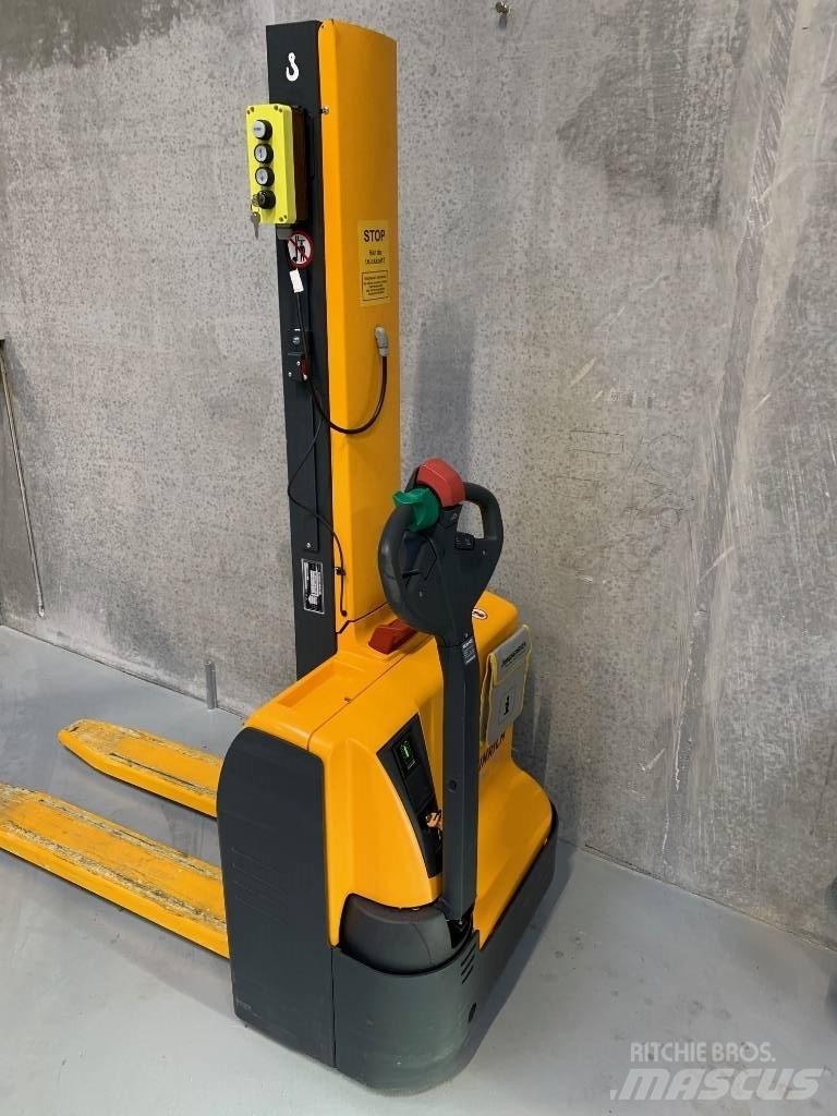 Jungheinrich EMC 110 Deichselstapler