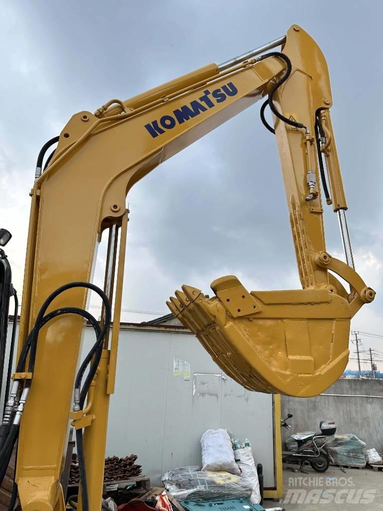 Komatsu PC55 Raupenbagger