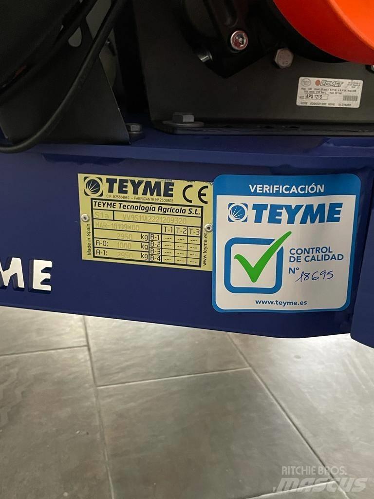  TEYME UNIC BERGERAC Weinbauspritzen