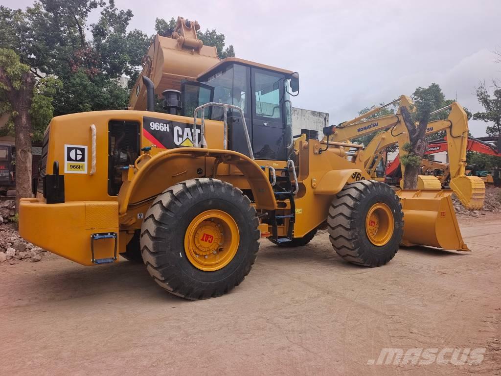 CAT 966 H Radlader