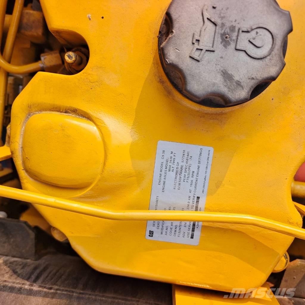 CAT 336GC Raupenbagger