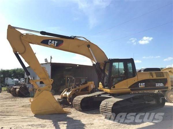 CAT 325 D Raupenbagger