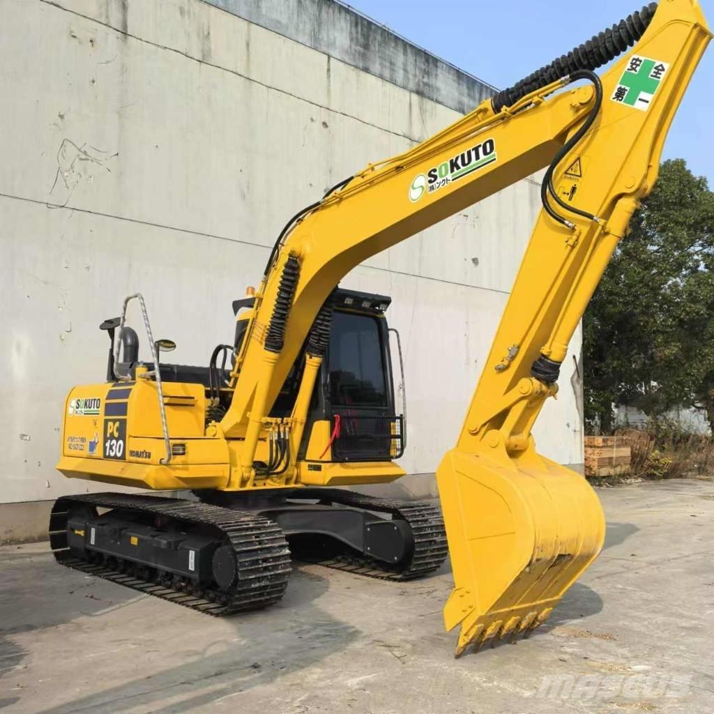 Komatsu PC130-7 Raupenbagger