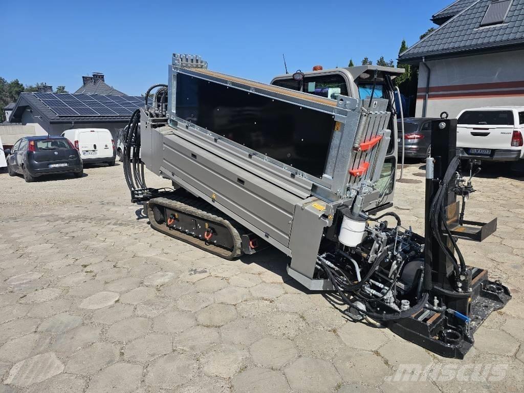 Tracto-Technik 15XP Horizontale Richtungsbohrgeräte