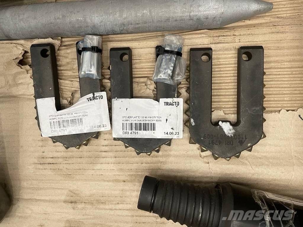 Tracto-Technik 15XP Horizontale Richtungsbohrgeräte