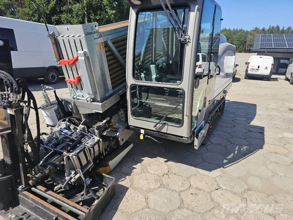 Tracto-Technik 15XP Horizontale Richtungsbohrgeräte