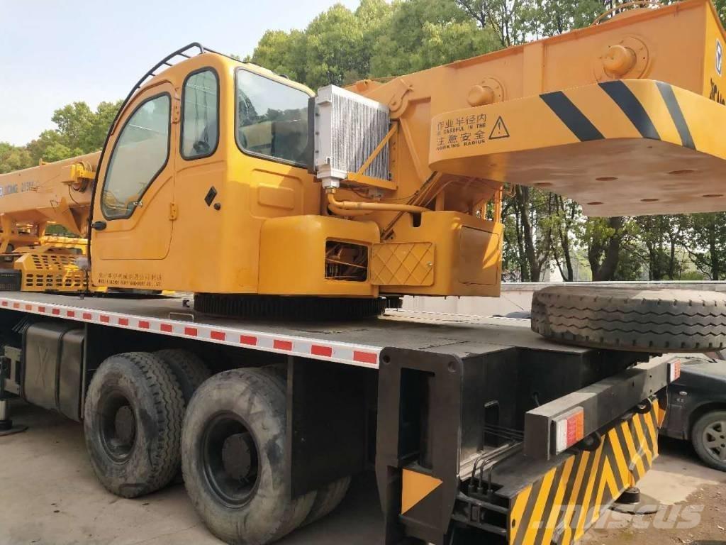XCMG QY 50 K Autokrane