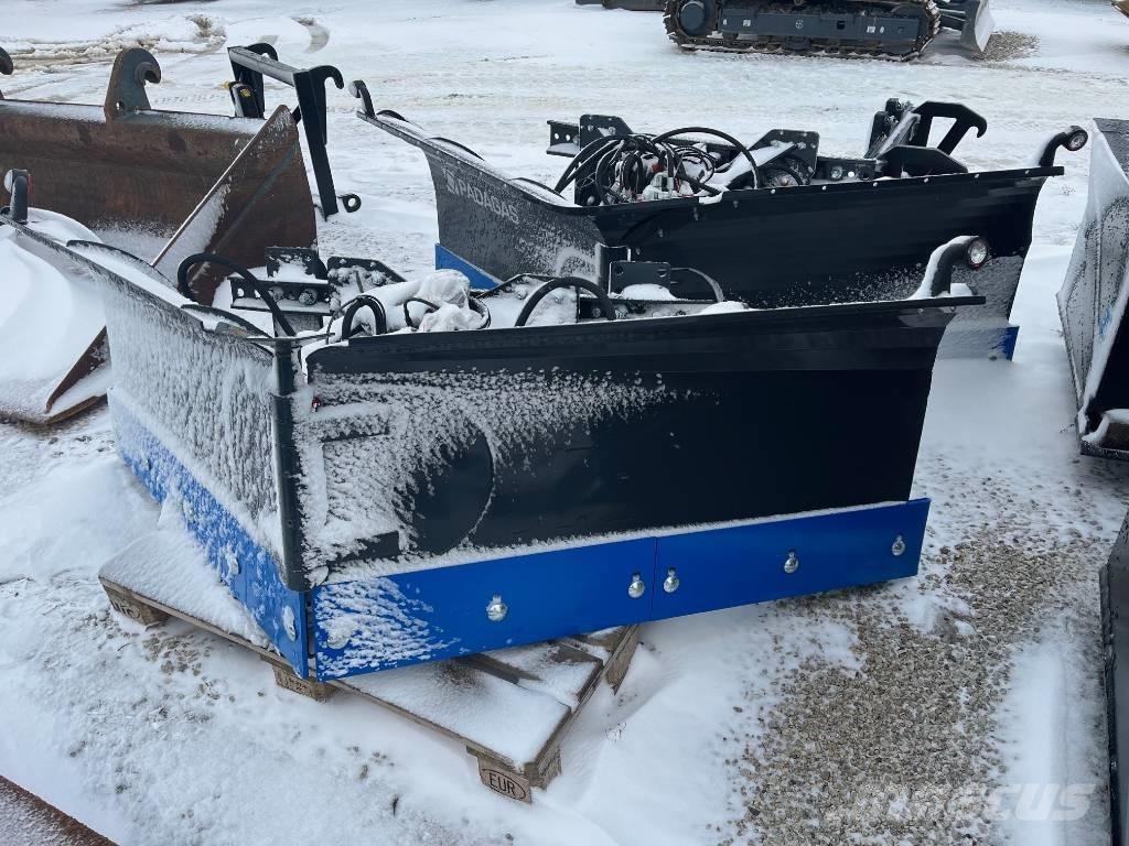  Ystad Vikplog 2,8m Pflüge