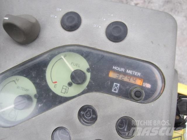 Yanmar Vio 17 Minibagger < 7t