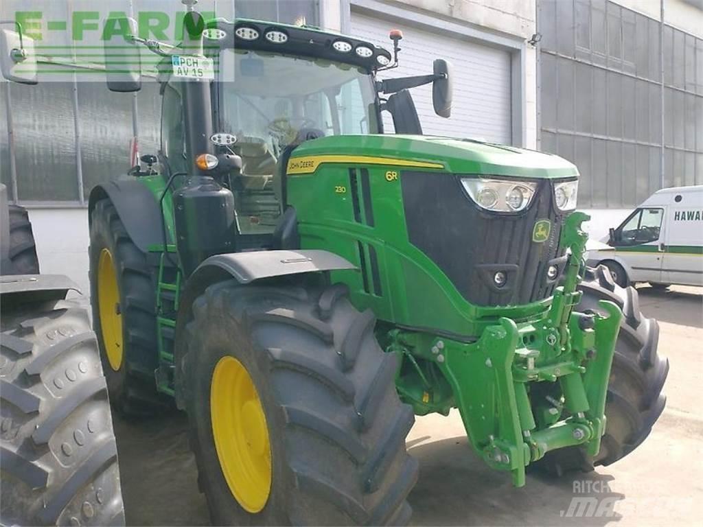 John Deere 6r230 Traktoren