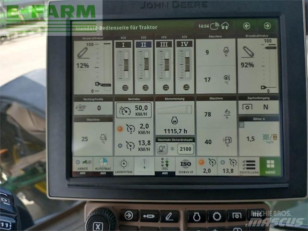 John Deere 6r230 Traktoren