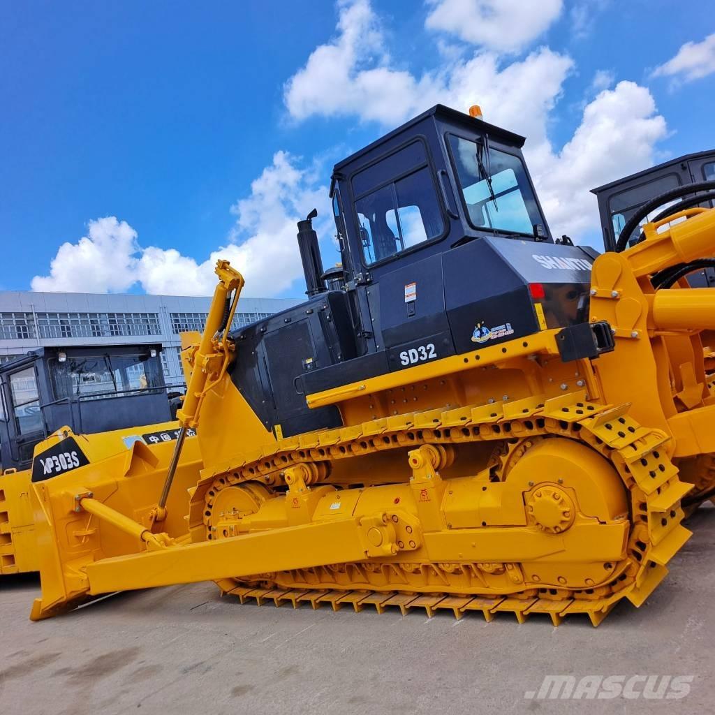 Shantui SD 32 Bulldozer
