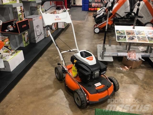 Stihl RM 4 RTP Handgeführte Rasenmäher