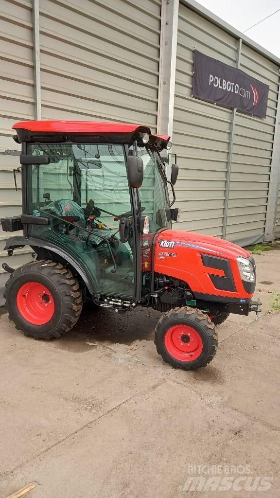 Kioti CX2510 Ch Traktoren