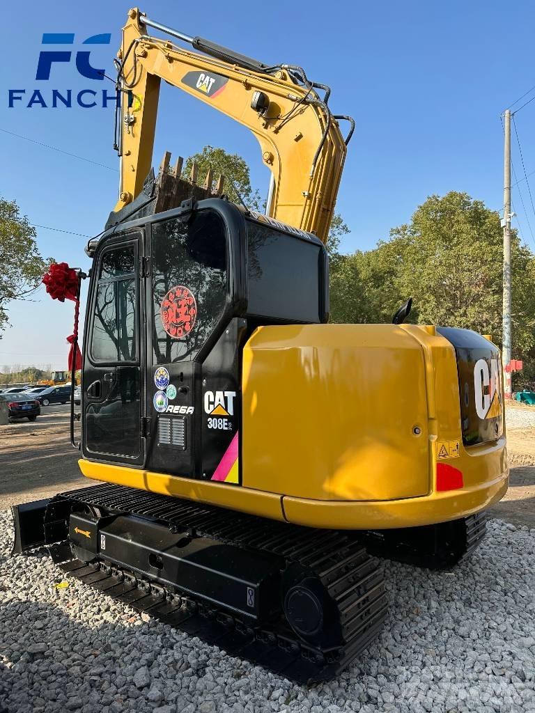 CAT 308 E 2 Raupenbagger