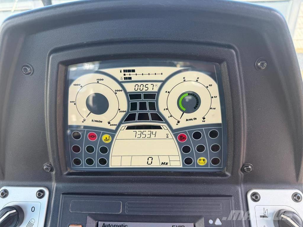 Bomag BW 174 A P AM Tandemwalzen
