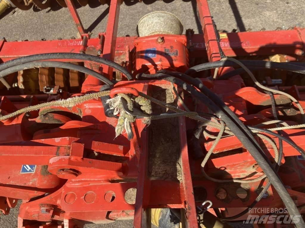 Kuhn HR 4003 DR Motoreggen / Rototiller