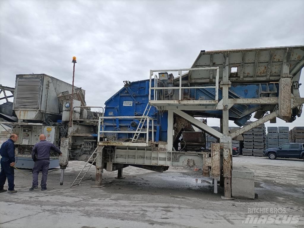 Kleemann SHB Mobile Brecher