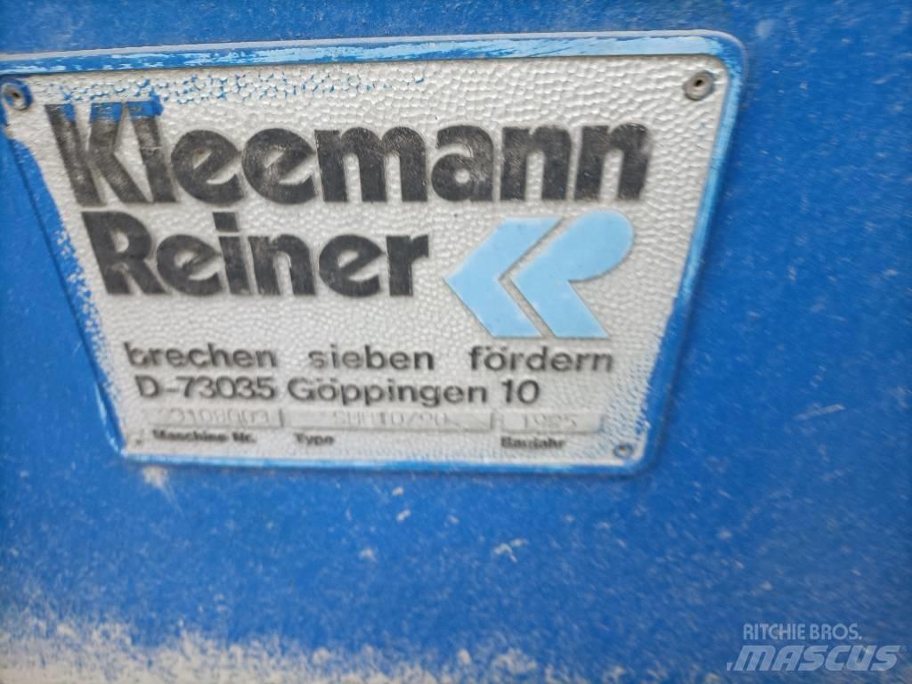 Kleemann SHB Mobile Brecher