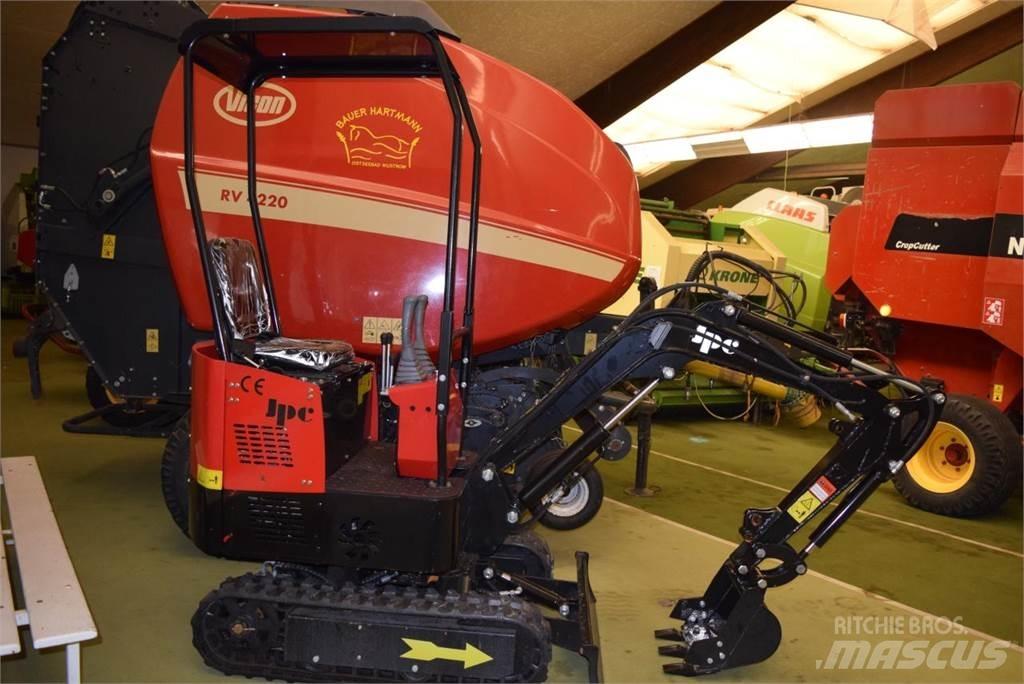 JPC HT12 Minibagger < 7t