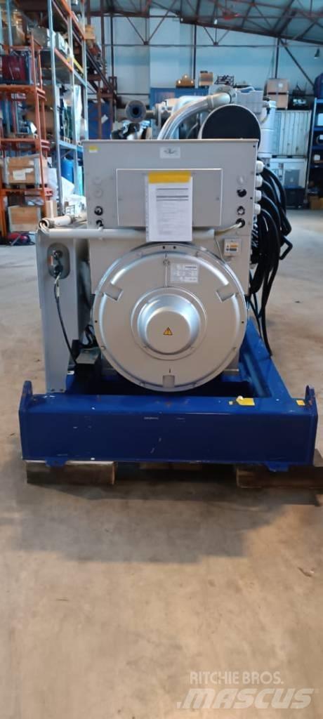 MTU 8V4000 L62 Gas Generatoren