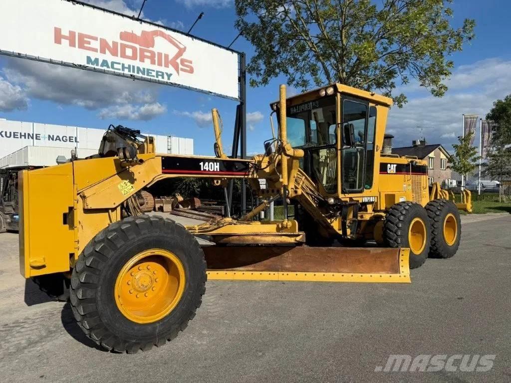 CAT 140H Grader