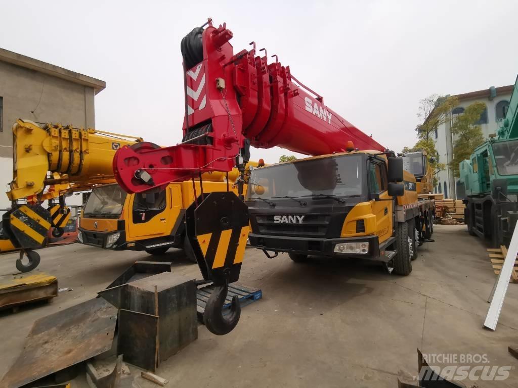 Sany STC1000T5 All-Terrain-Krane