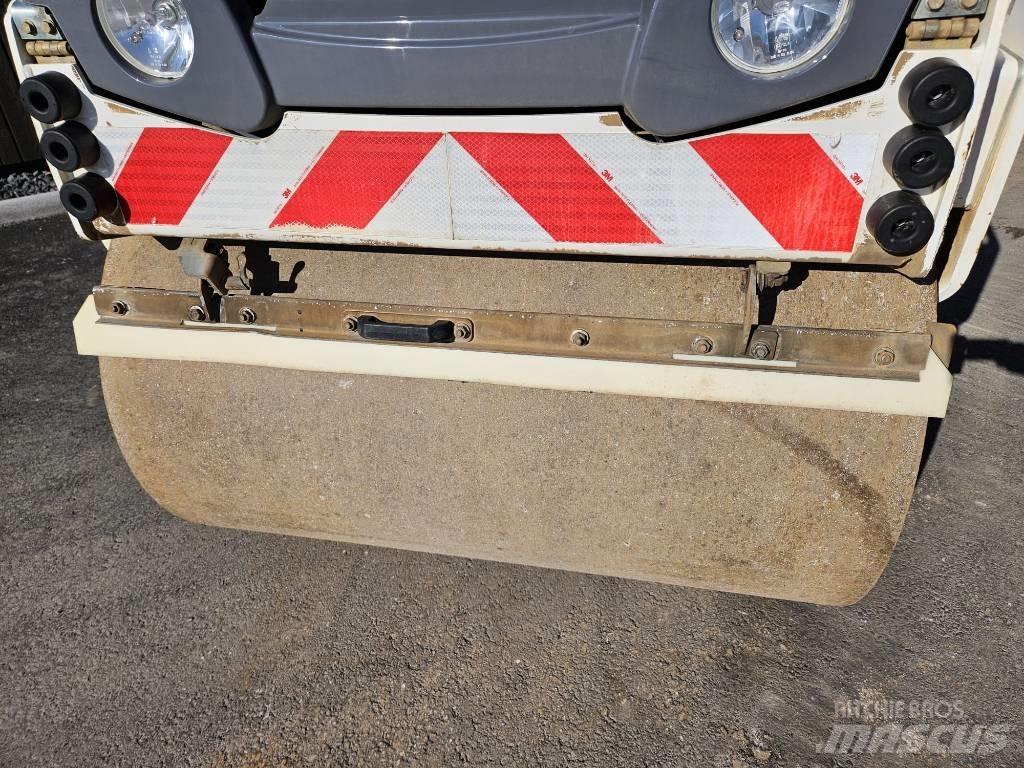 Hamm HD 13i VV Tandemwalzen