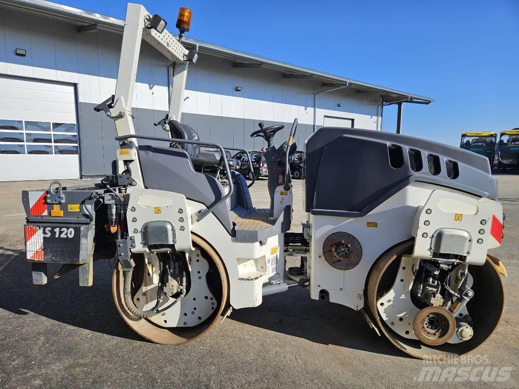 Hamm HD 13i VV Tandemwalzen
