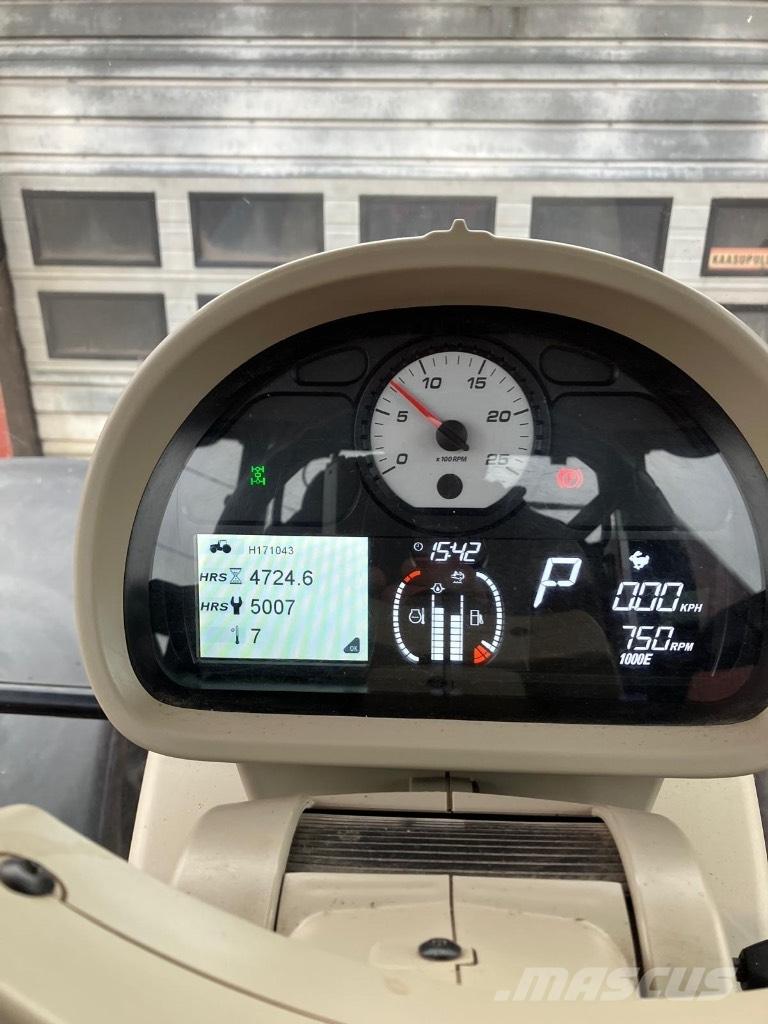 Massey Ferguson 7726 Traktoren