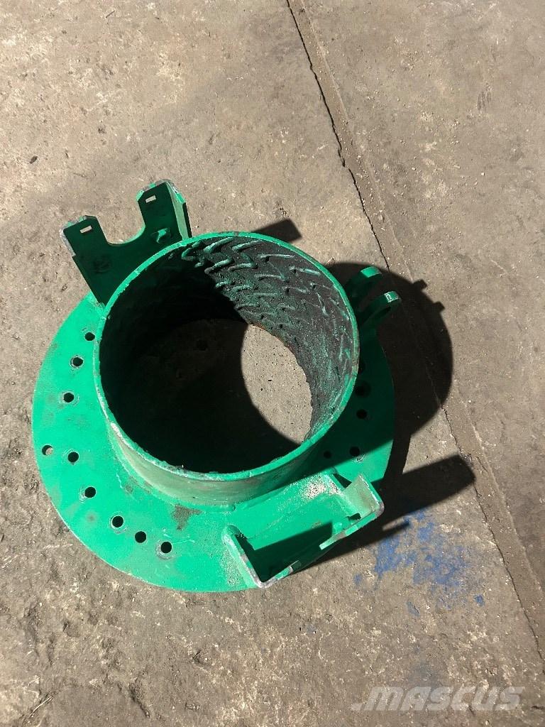 JENZ 582 Holzhäcksler