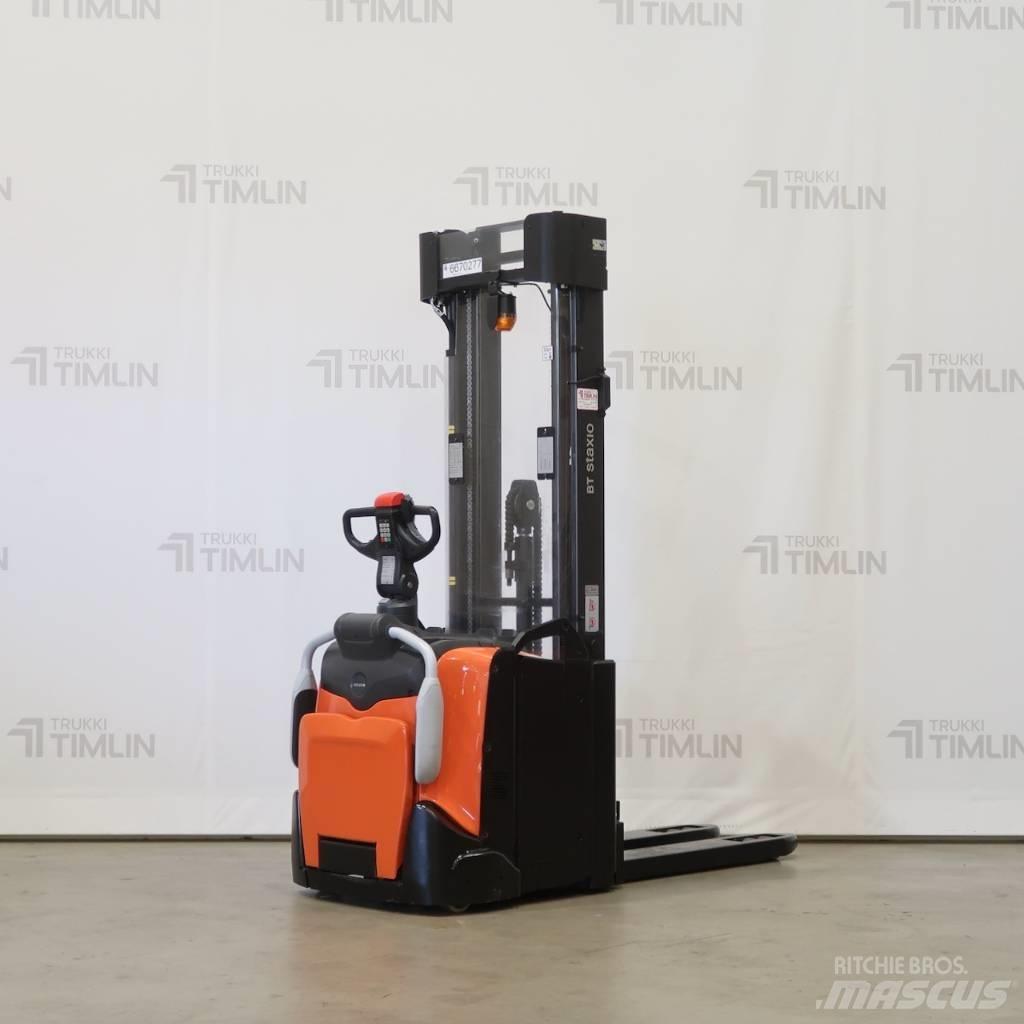 Toyota SPE140L Selbstfahrstapler