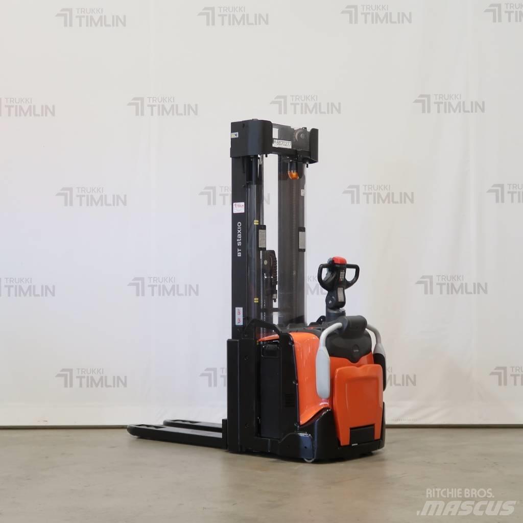 Toyota SPE140L Selbstfahrstapler