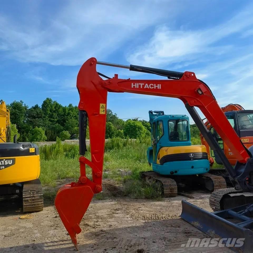 Hitachi ZX30 Minibagger < 7t
