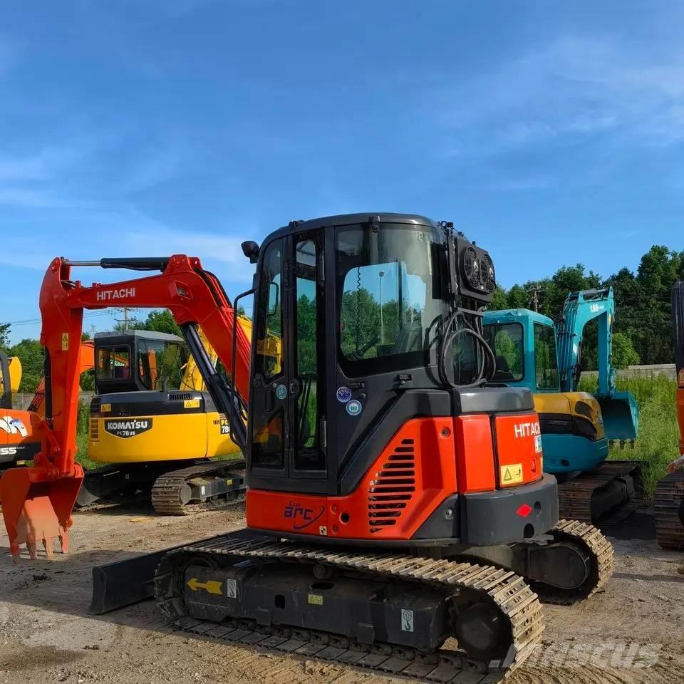 Hitachi ZX30 Minibagger < 7t