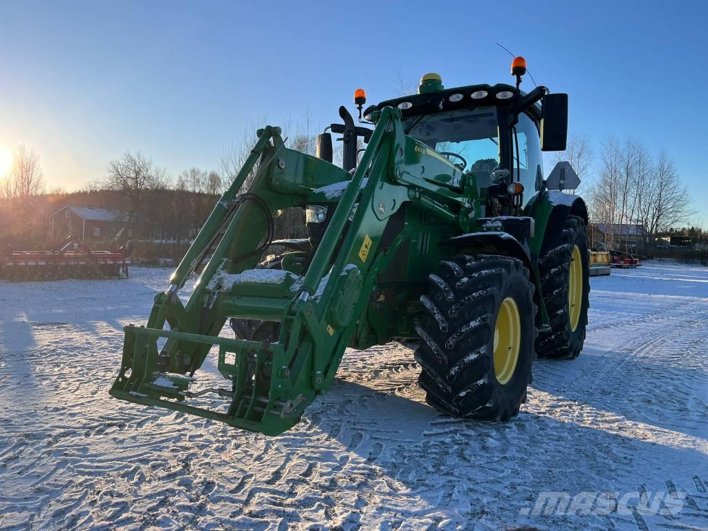John Deere 6130 R Traktoren