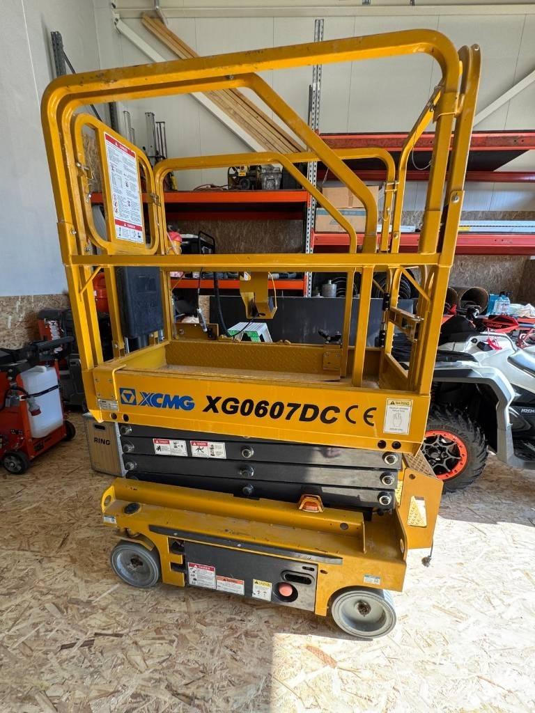 XCMG XG 0607 DC Scheren-Arbeitsbühnen